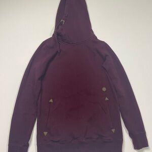 Volcom Women’s Tower Pullover Fleece Hoodie